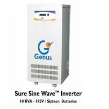 Genus 10KVA Power Inverter